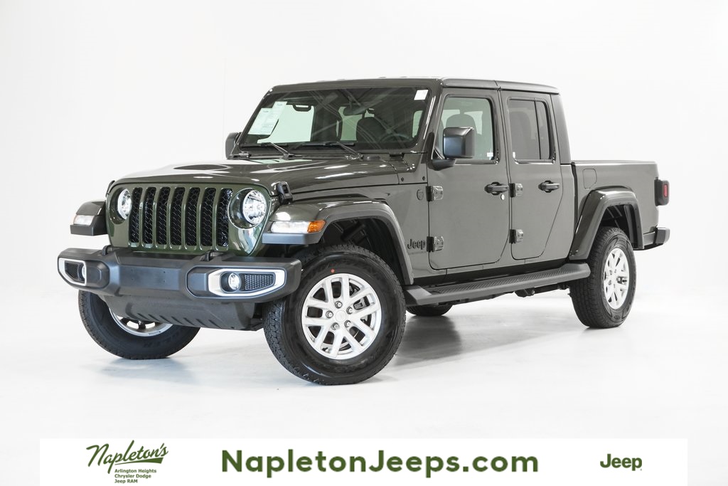 2023 Jeep Gladiator Sport 1