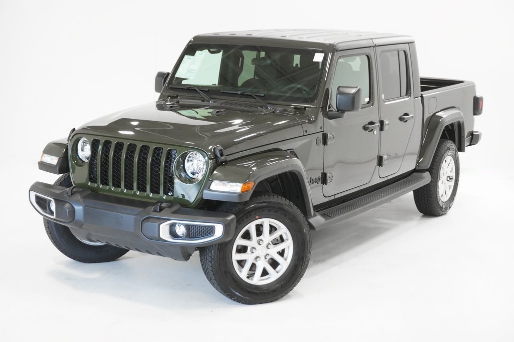 2023 Jeep Gladiator Sport 2