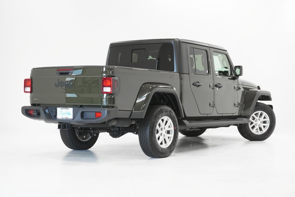 2023 Jeep Gladiator Sport 9