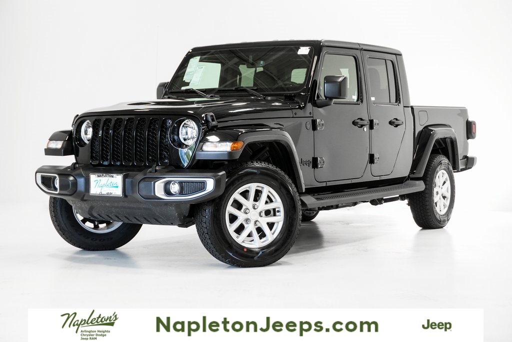 2023 Jeep Gladiator Sport 1