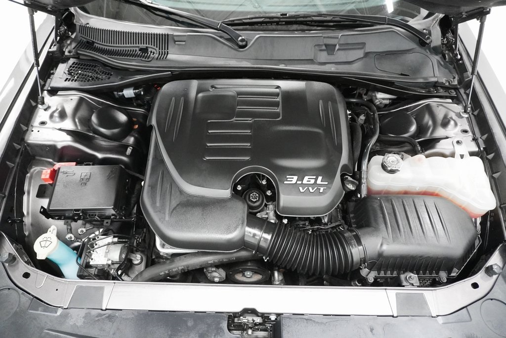 2017 Dodge Challenger GT 8