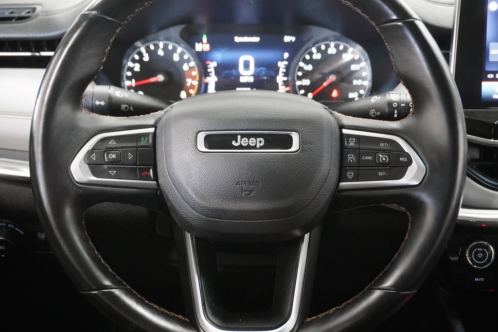 2022 Jeep Compass Limited 21