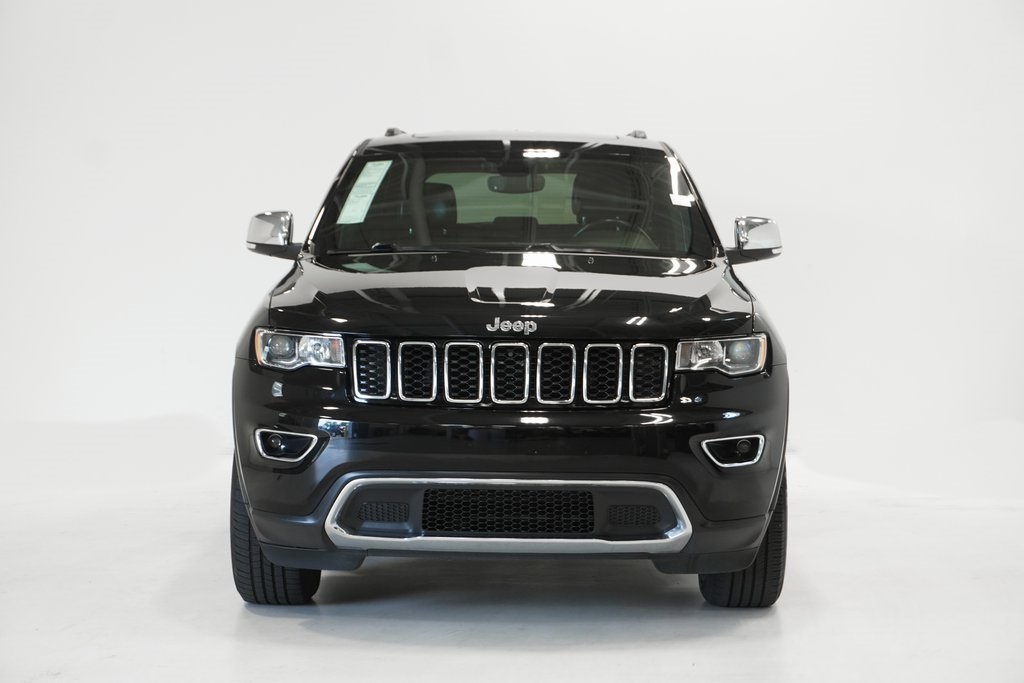 2020 Jeep Grand Cherokee Limited 3