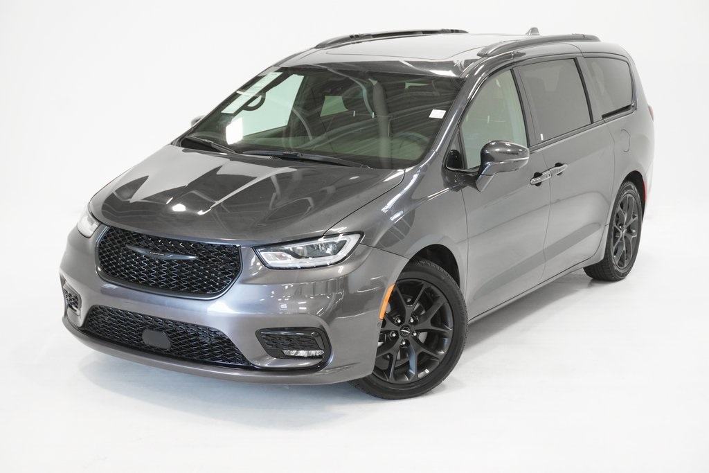 2022 Chrysler Pacifica Limited 2