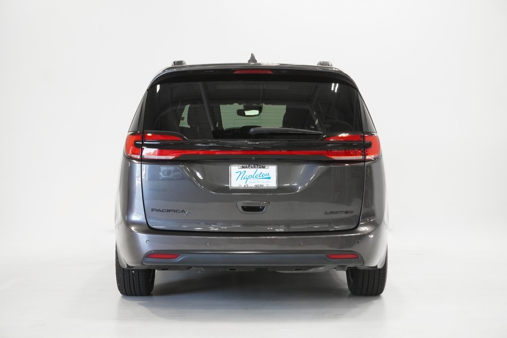 2022 Chrysler Pacifica Limited 6