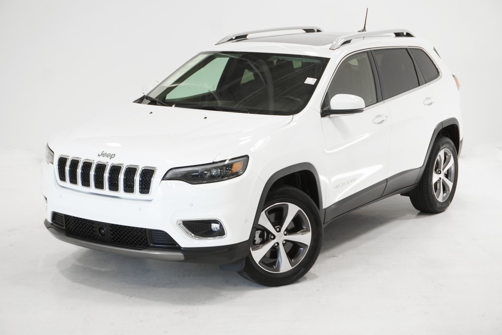 2021 Jeep Cherokee Limited 2