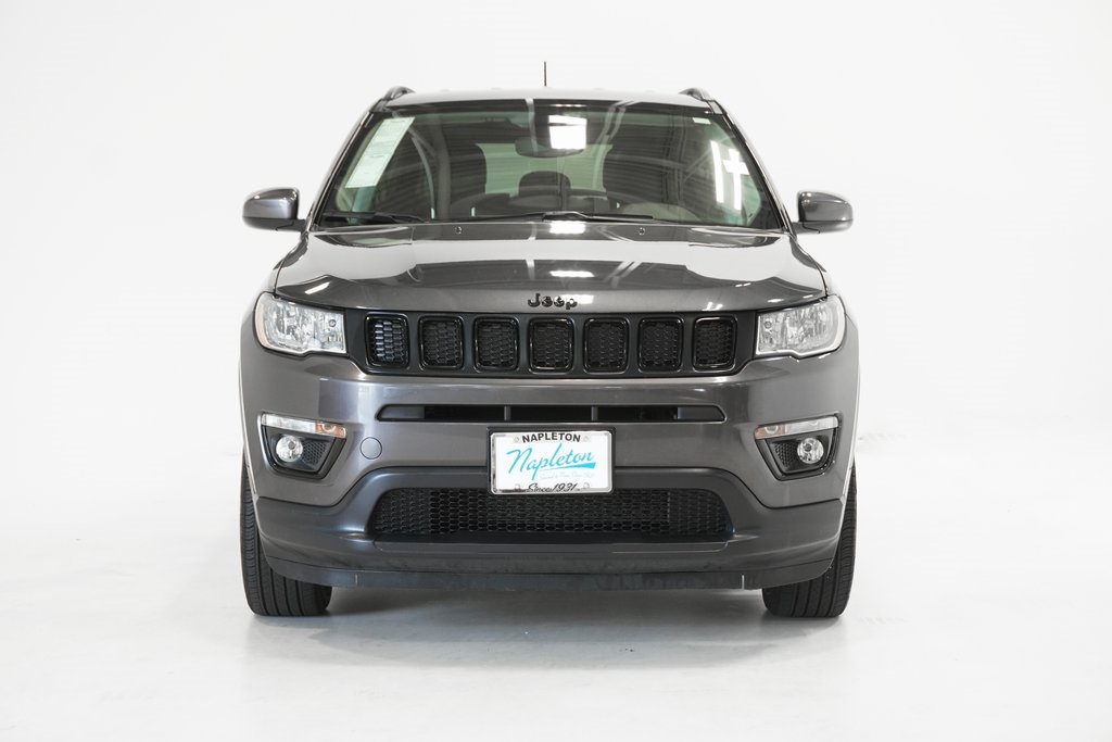 2021 Jeep Compass Latitude 3