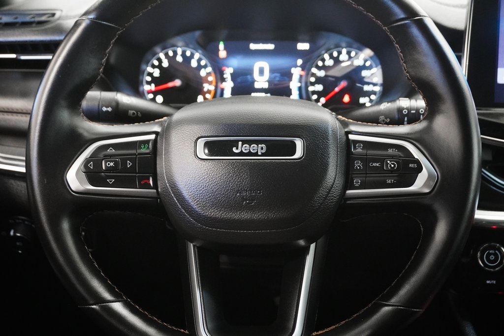 2022 Jeep Compass Limited 23