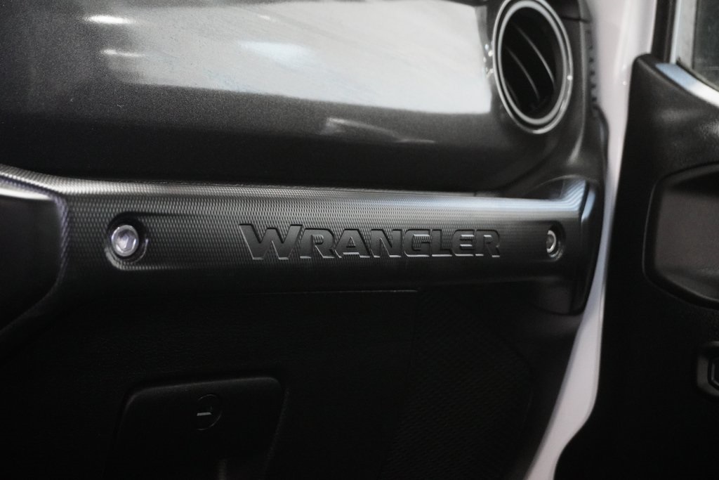 2021 Jeep Wrangler Unlimited Sport Altitude 30