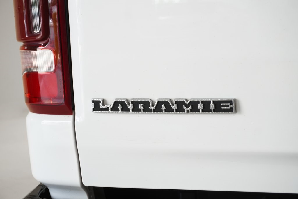 2021 Ram 1500 Laramie 7