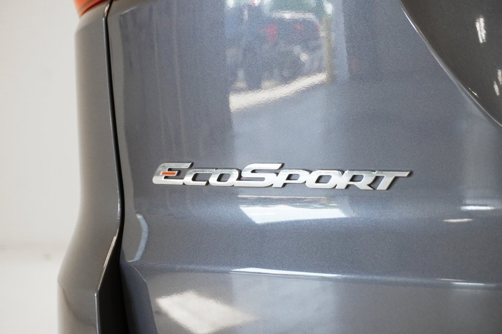 2021 Ford EcoSport SE 7