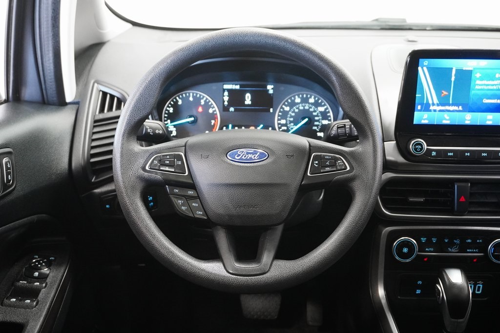 2021 Ford EcoSport SE 19