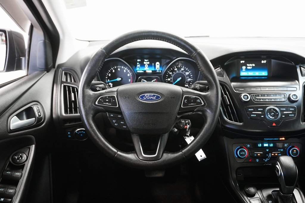 2018 Ford Focus SE 20