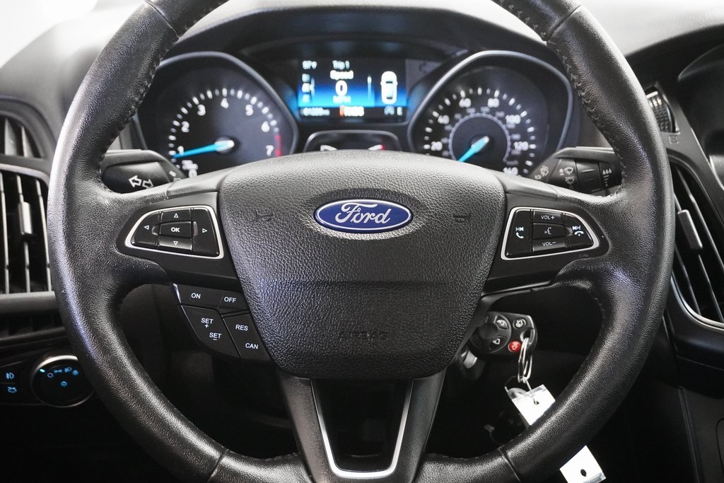 2018 Ford Focus SE 23
