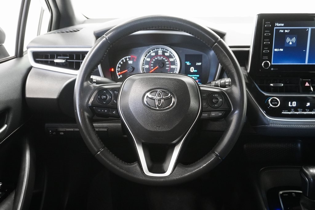 2021 Toyota Corolla Hatchback SE 20