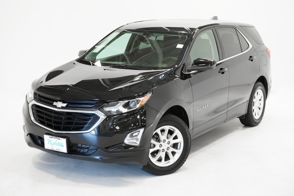 2020 Chevrolet Equinox LT 2