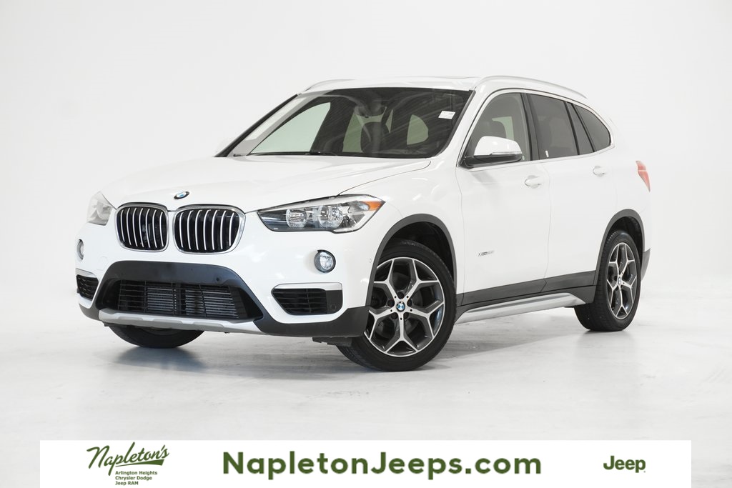 2018 BMW X1 xDrive28i 1