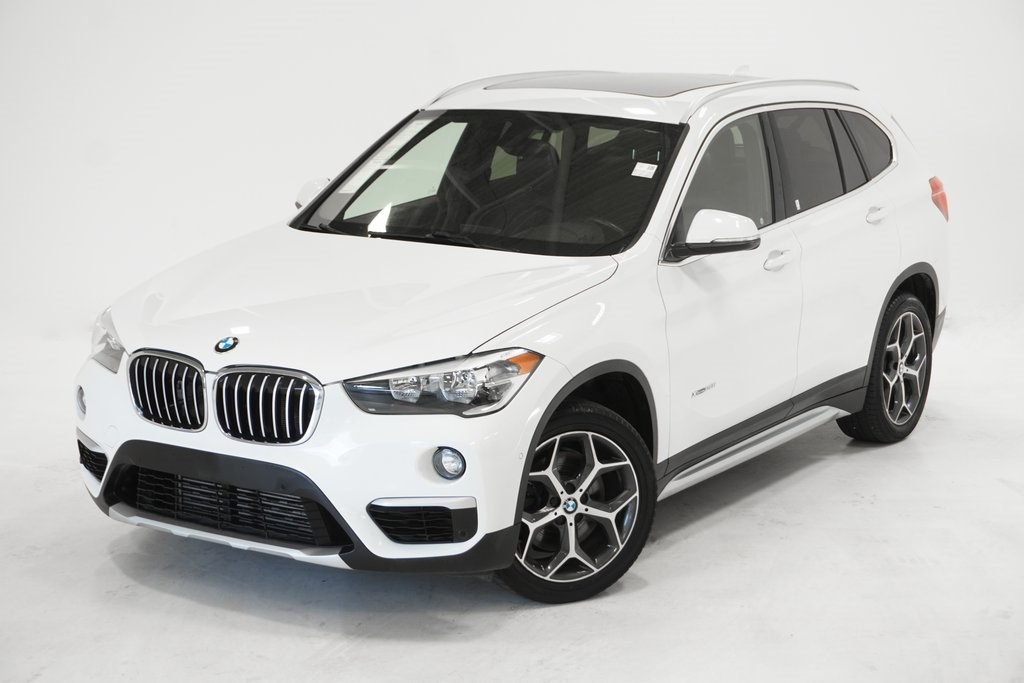 2018 BMW X1 xDrive28i 2