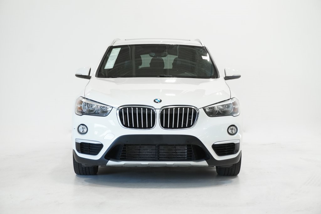 2018 BMW X1 xDrive28i 3