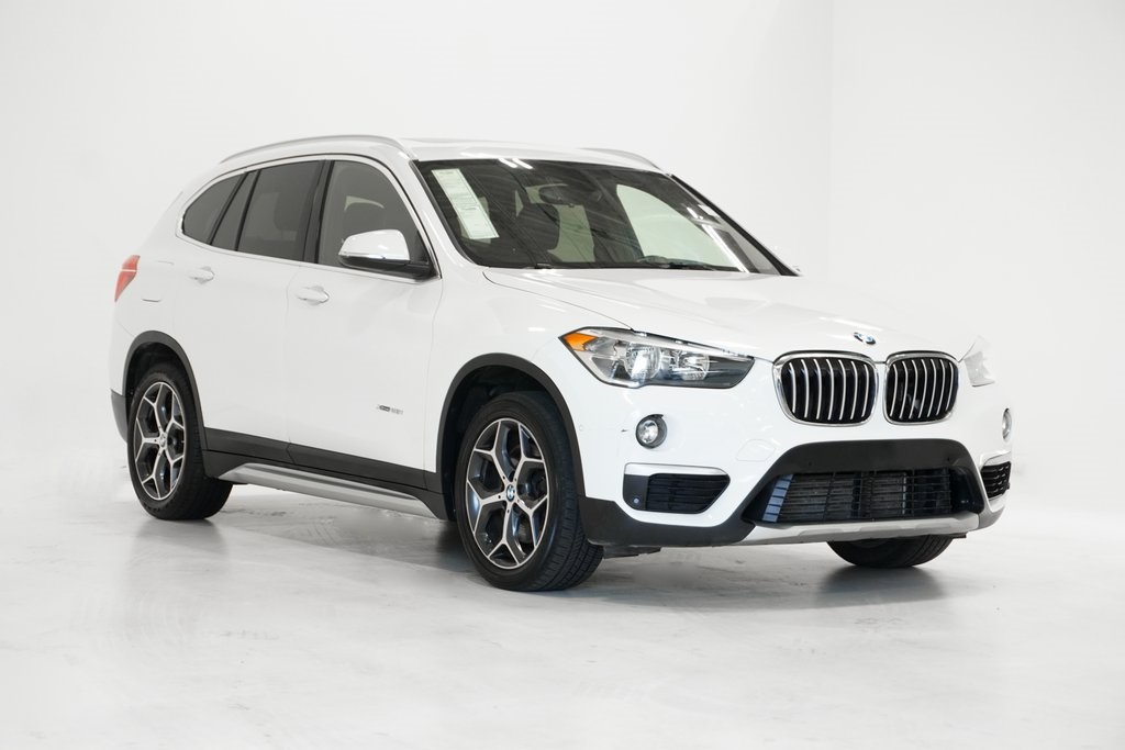 2018 BMW X1 xDrive28i 4