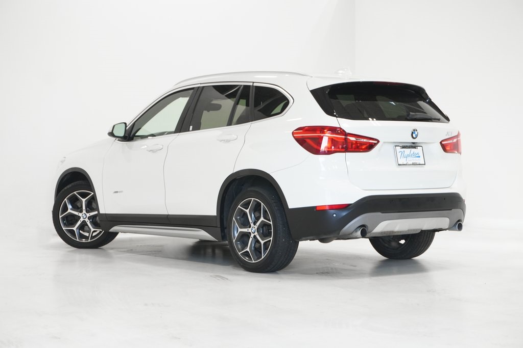 2018 BMW X1 xDrive28i 5