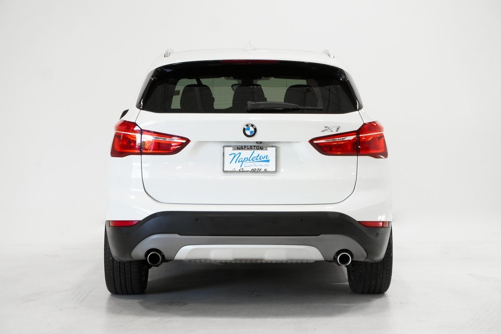 2018 BMW X1 xDrive28i 6