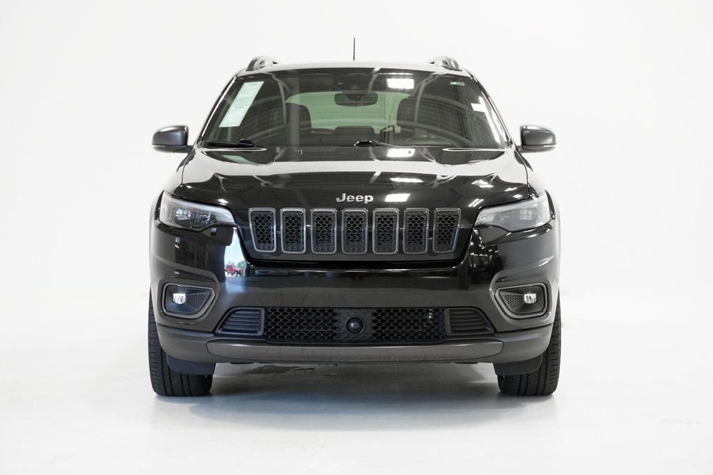 2021 Jeep Cherokee Latitude Lux 3