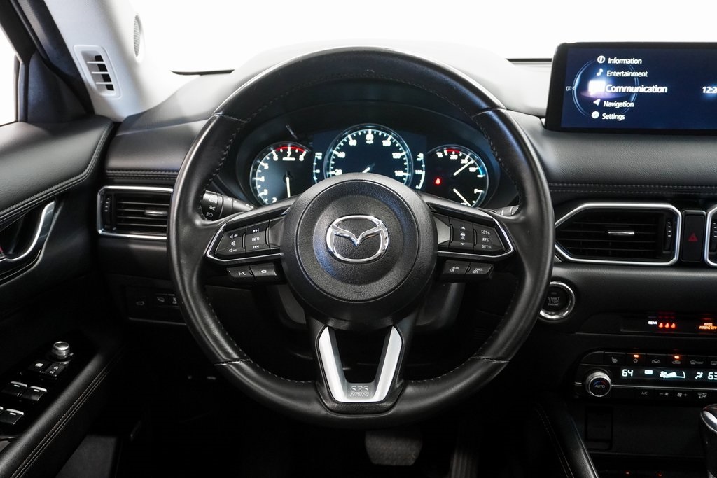 2021 Mazda CX-5 Grand Touring 22