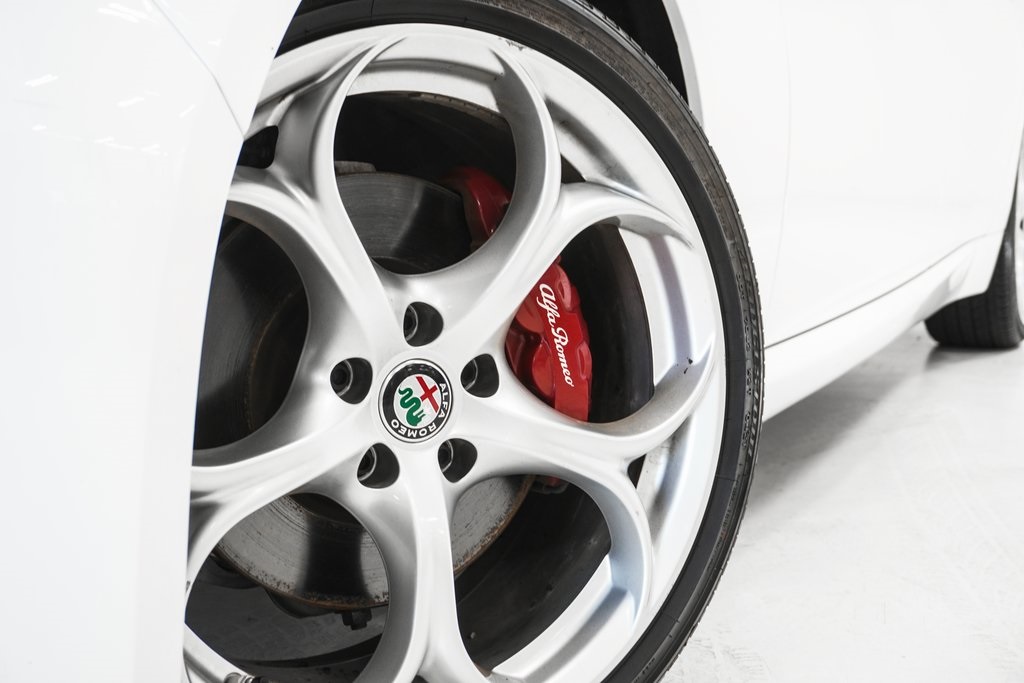 2021 Alfa Romeo Giulia Ti Sport 3