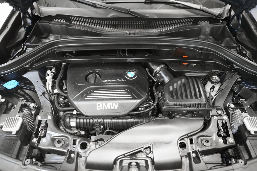 2018 BMW X2 xDrive28i 9
