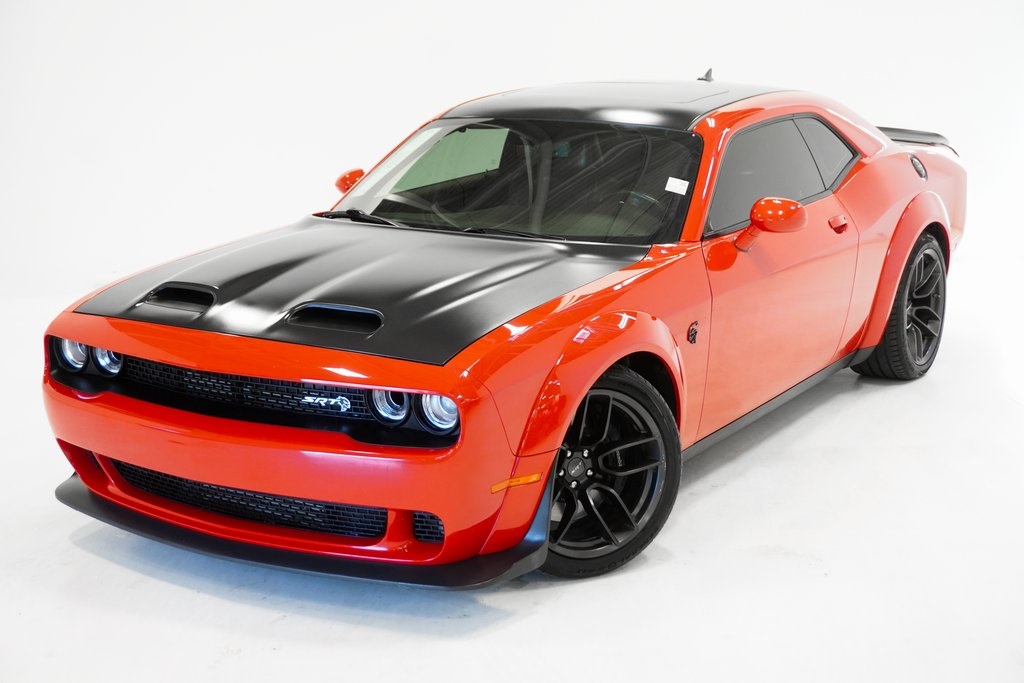 2019 Dodge Challenger SRT Hellcat Redeye Widebody 2