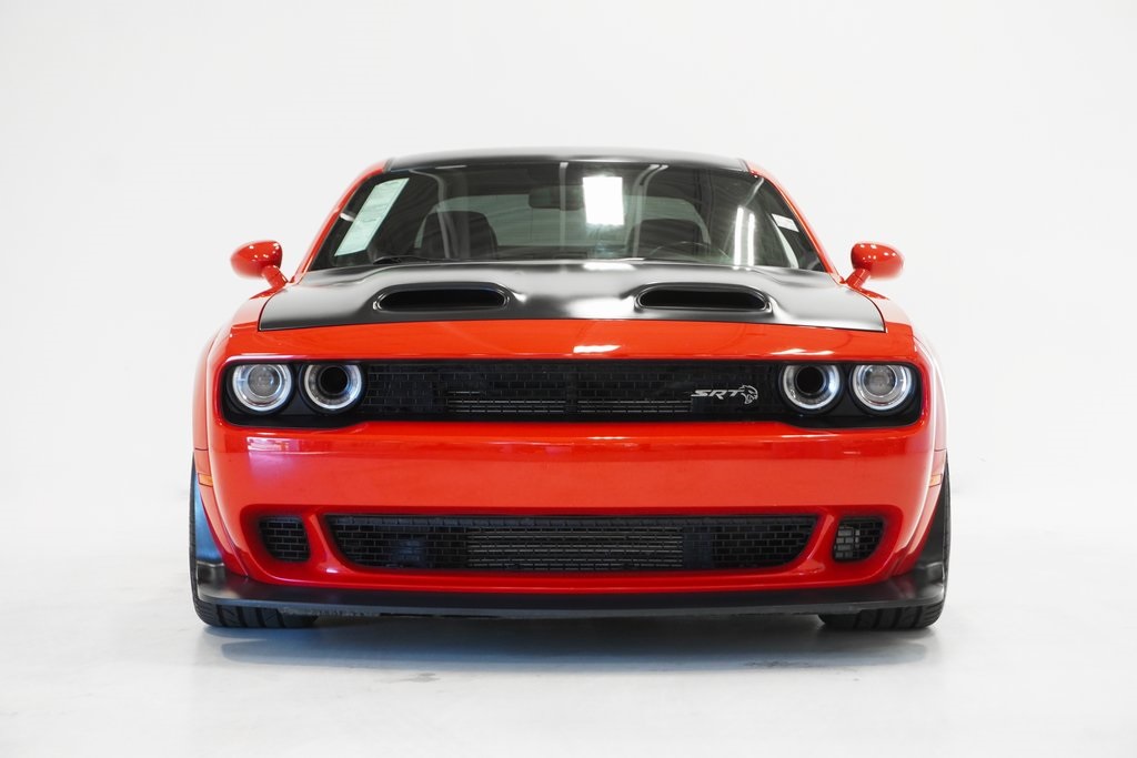 2019 Dodge Challenger SRT Hellcat Redeye Widebody 4