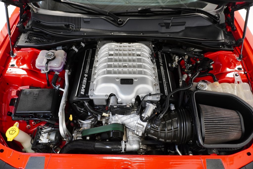 2019 Dodge Challenger SRT Hellcat Redeye Widebody 13