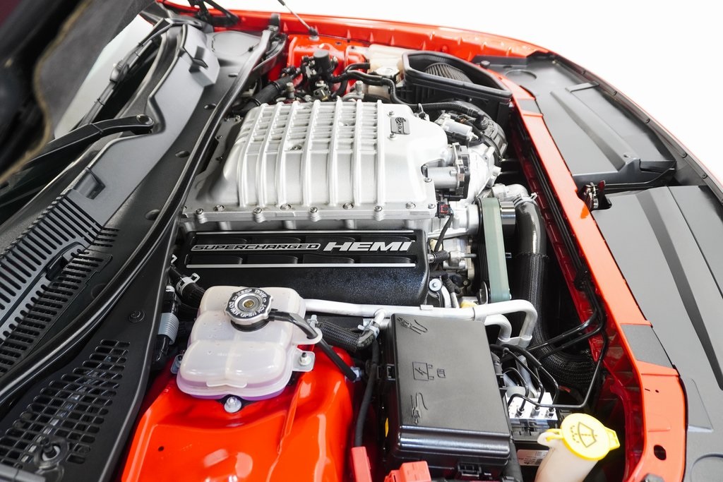 2019 Dodge Challenger SRT Hellcat Redeye Widebody 15