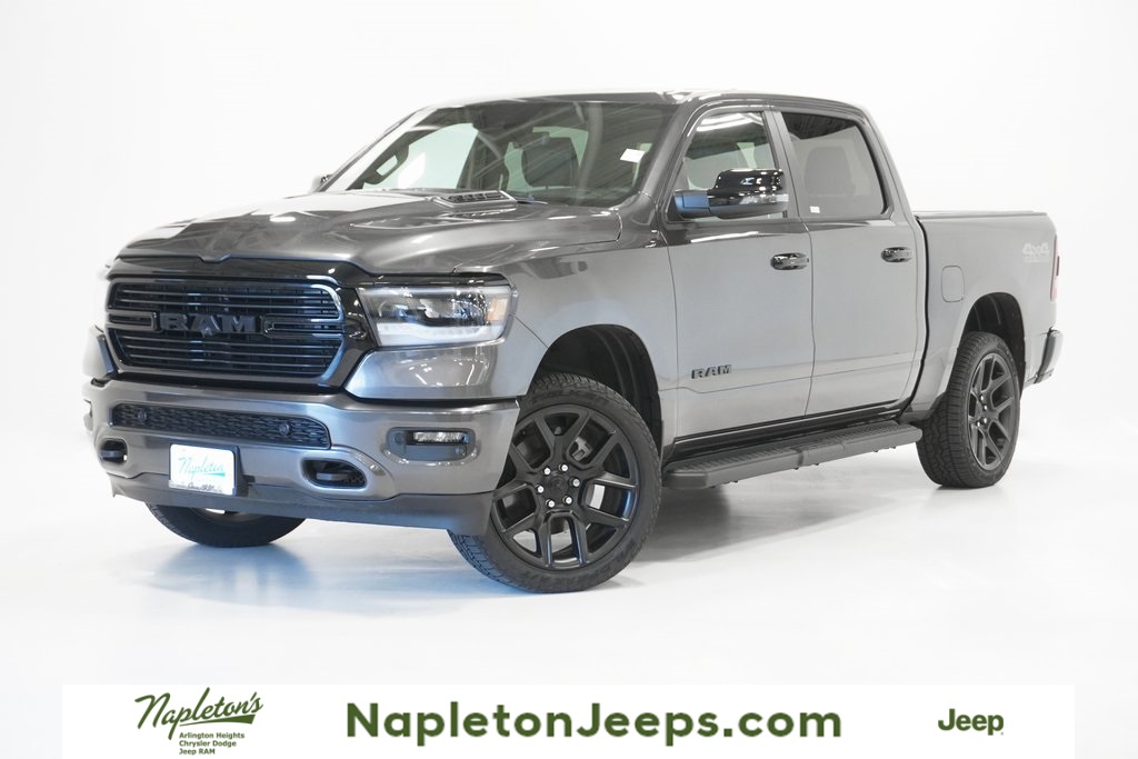 2024 Ram 1500 Laramie 1