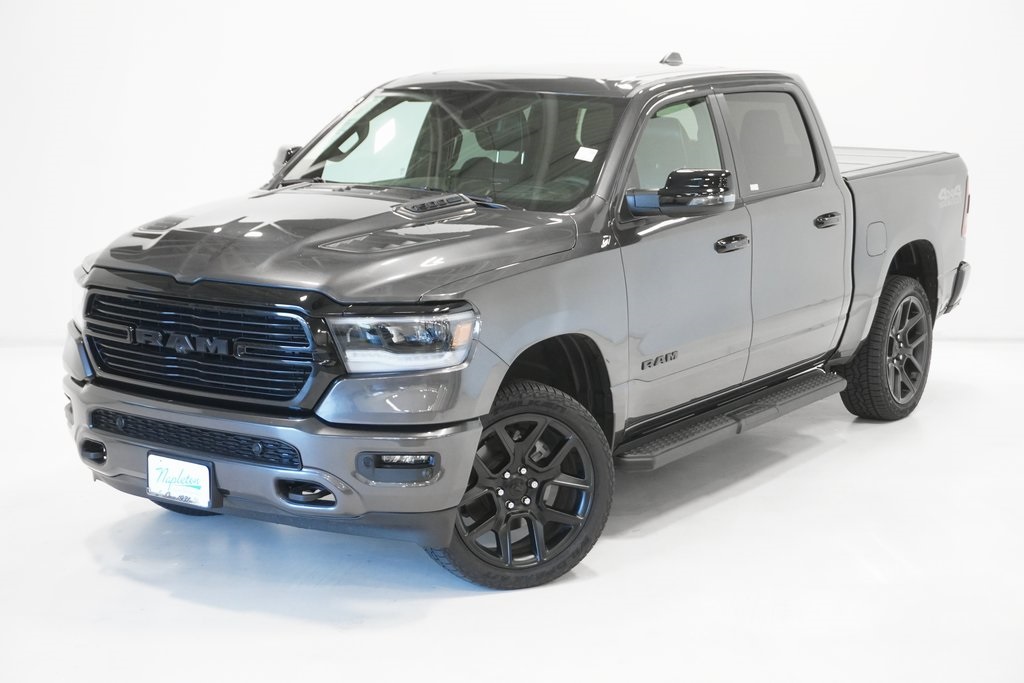 2024 Ram 1500 Laramie 2