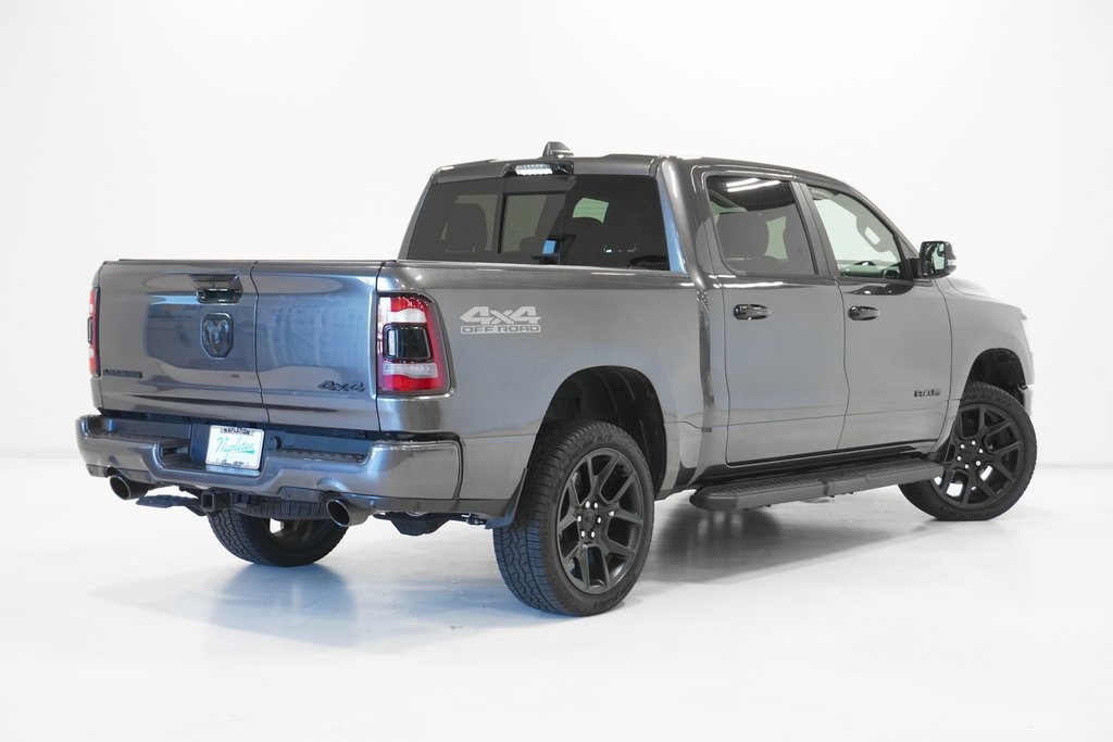 2024 Ram 1500 Laramie 9