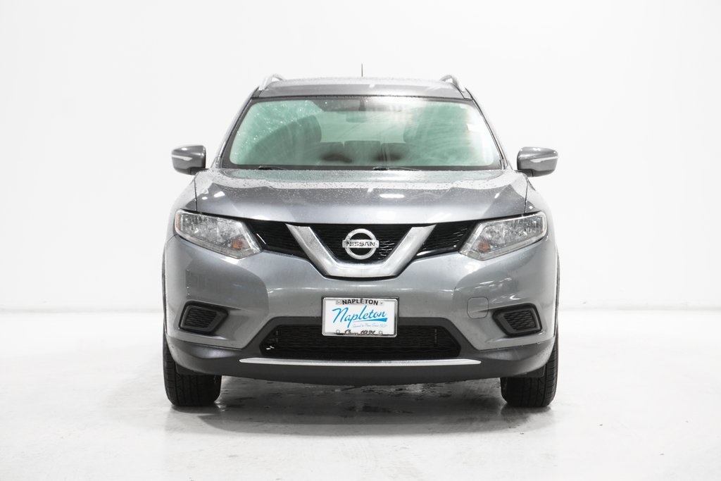 2015 Nissan Rogue SV 3