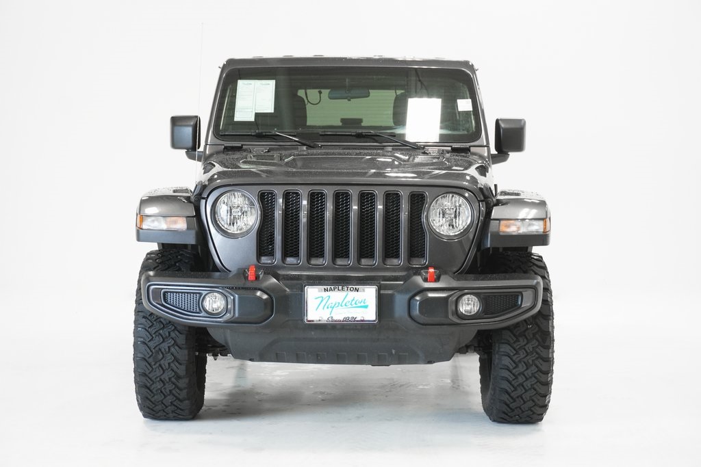 2021 Jeep Wrangler Rubicon 3