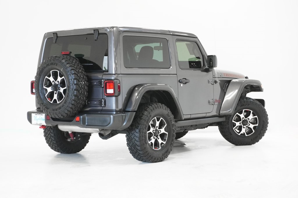 2021 Jeep Wrangler Rubicon 7