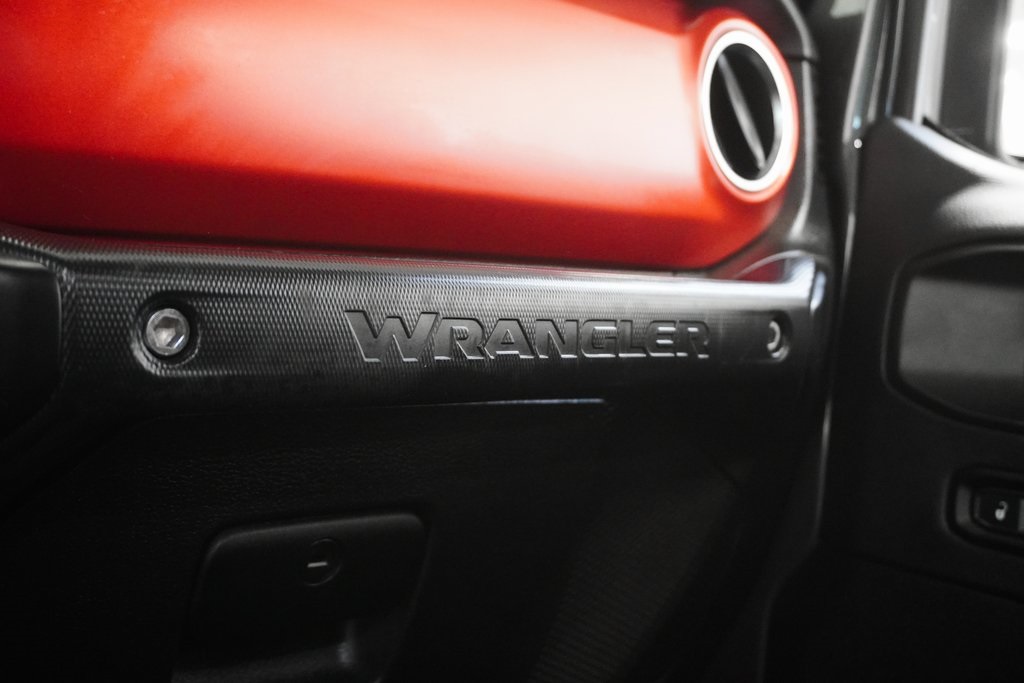 2021 Jeep Wrangler Rubicon 29