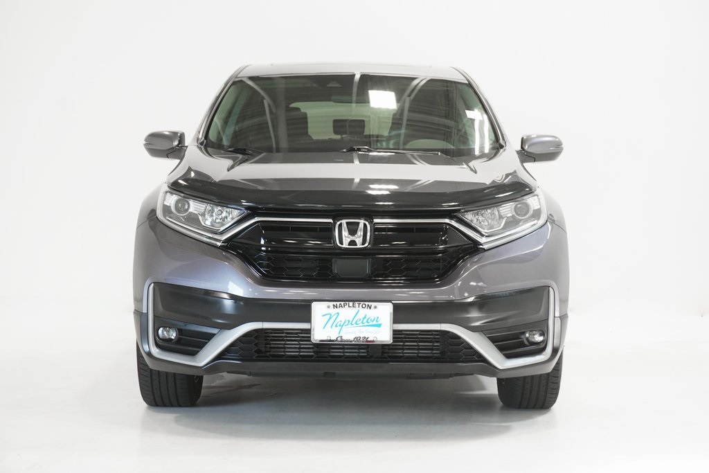 2021 Honda CR-V EX 3