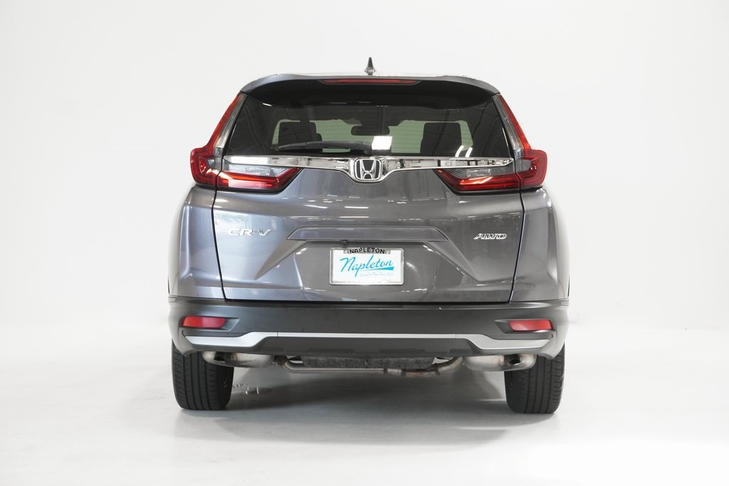 2021 Honda CR-V EX 6