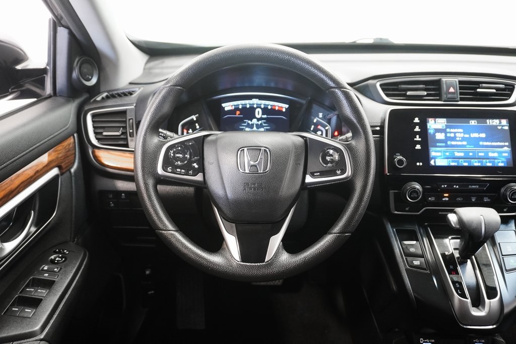 2021 Honda CR-V EX 21