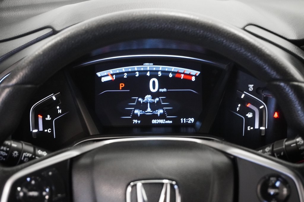 2021 Honda CR-V EX 23