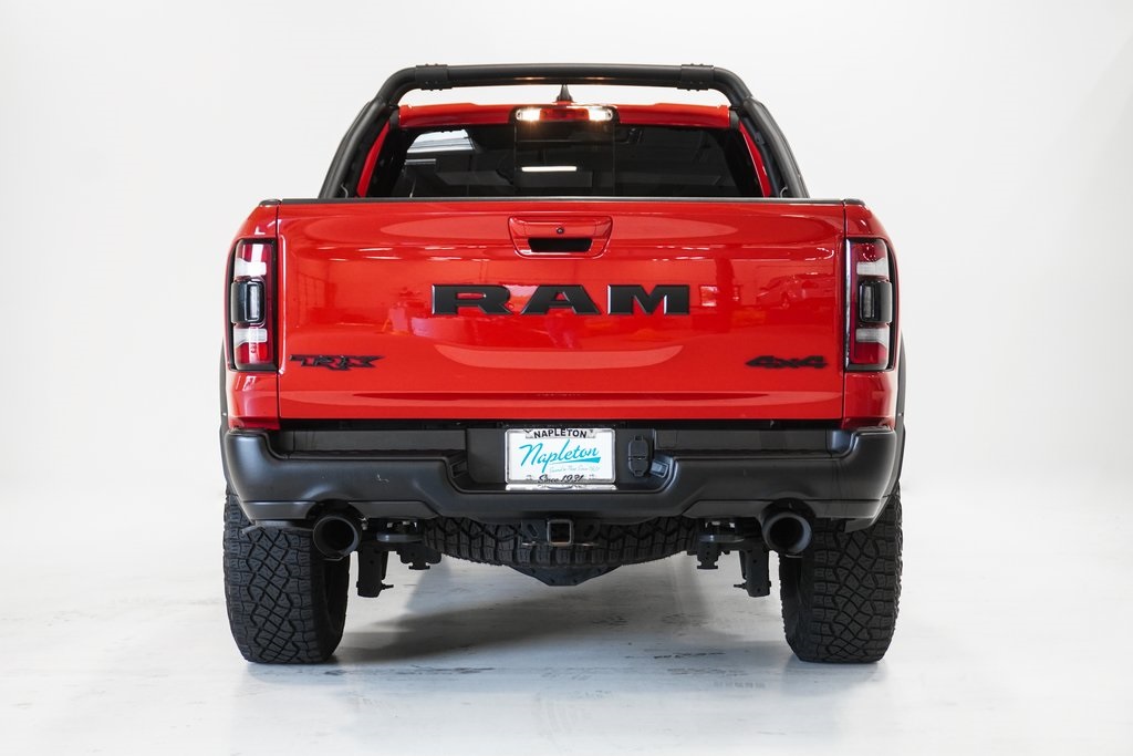 2021 Ram 1500 TRX 7