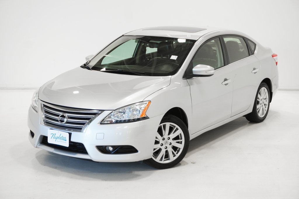 2014 Nissan Sentra SL 2