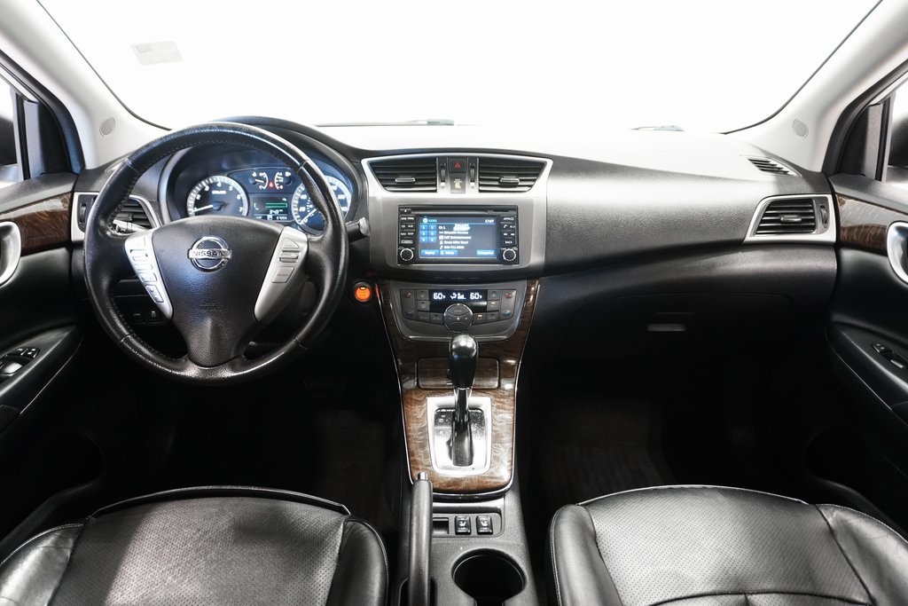 2014 Nissan Sentra SL 13