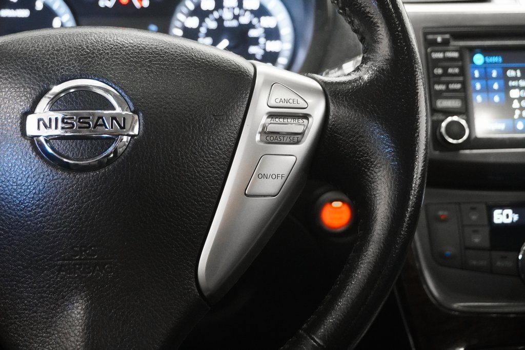 2014 Nissan Sentra SL 23