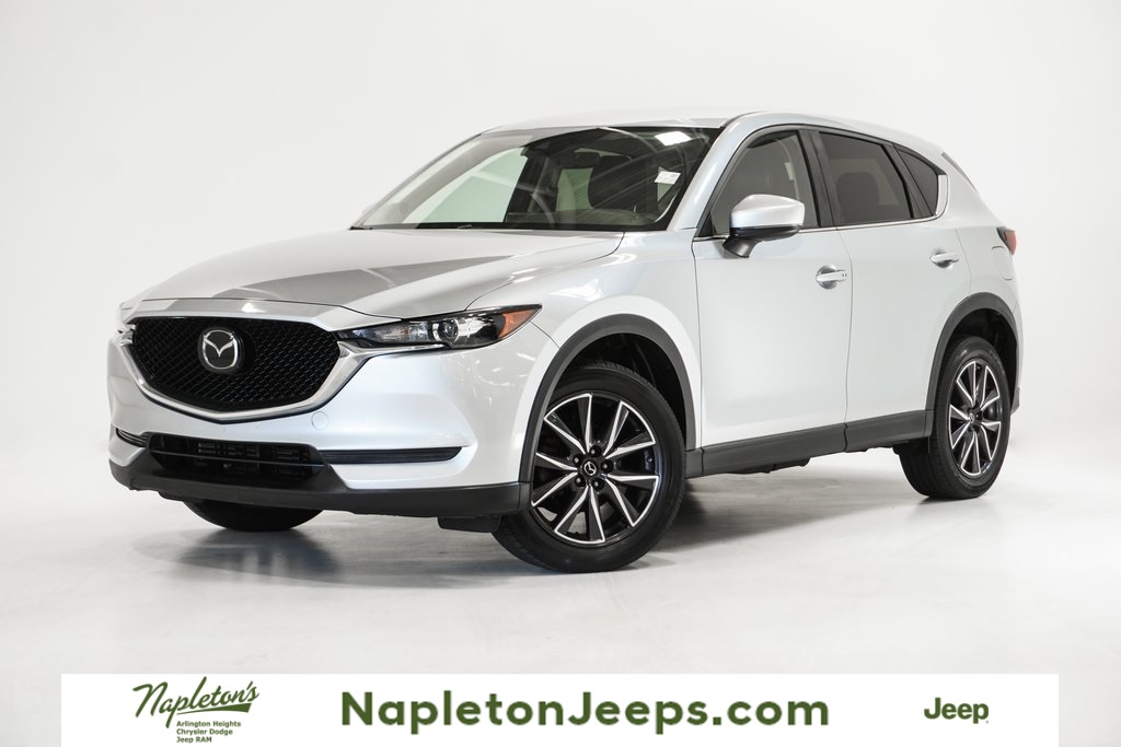 2018 Mazda CX-5 Touring 1